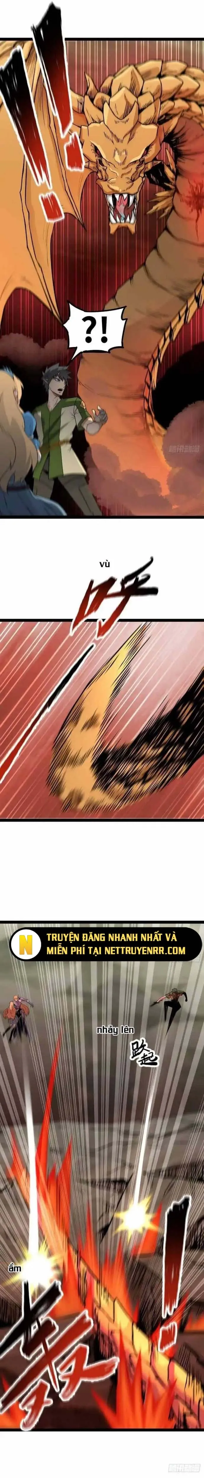 Quỷ Vương Ấy Thế Mà Lại Là Một Dũng Sĩ? Chap 48 - Next Chap 49