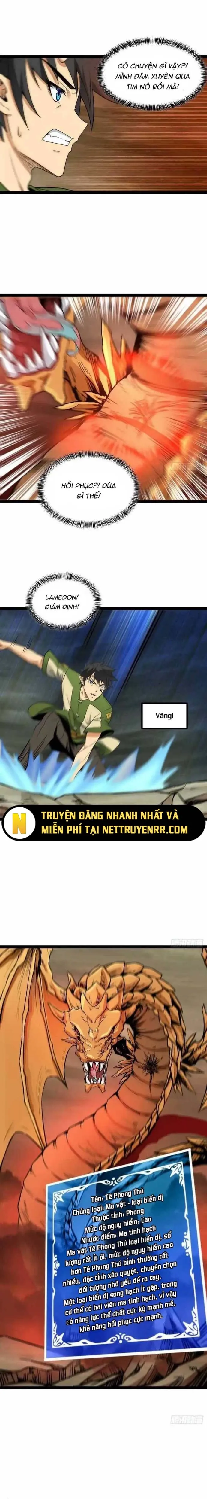 Quỷ Vương Ấy Thế Mà Lại Là Một Dũng Sĩ? Chap 48 - Next Chap 49