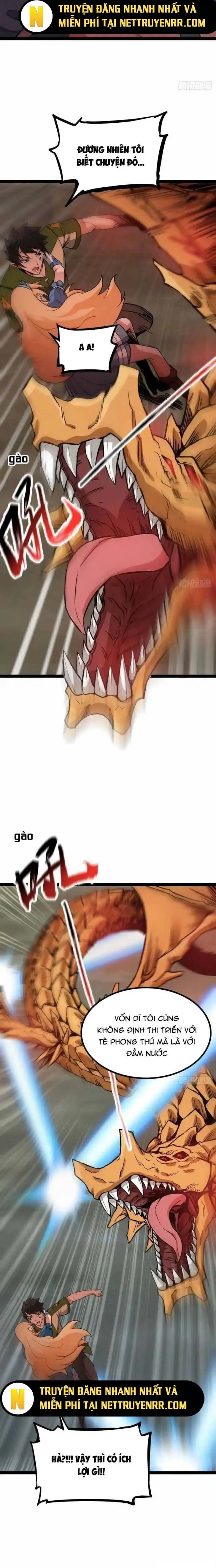 Quỷ Vương Ấy Thế Mà Lại Là Một Dũng Sĩ? Chap 48 - Next Chap 49