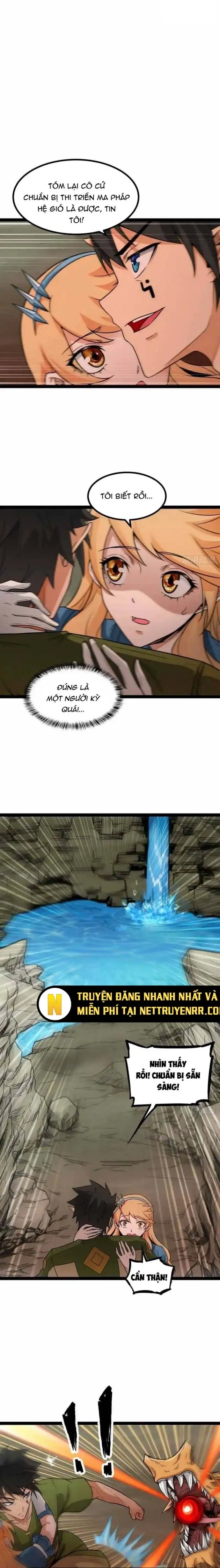 Quỷ Vương Ấy Thế Mà Lại Là Một Dũng Sĩ? Chap 48 - Next Chap 49