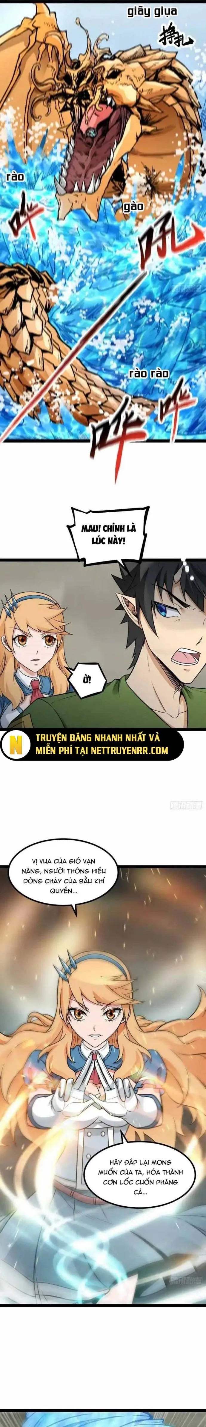 Quỷ Vương Ấy Thế Mà Lại Là Một Dũng Sĩ? Chap 48 - Next Chap 49