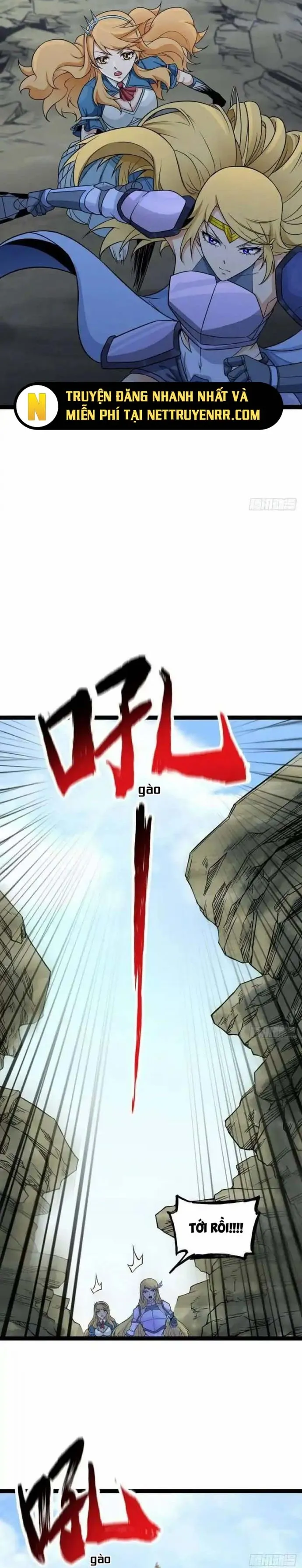 Quỷ Vương Ấy Thế Mà Lại Là Một Dũng Sĩ? Chap 47 - Next Chap 48