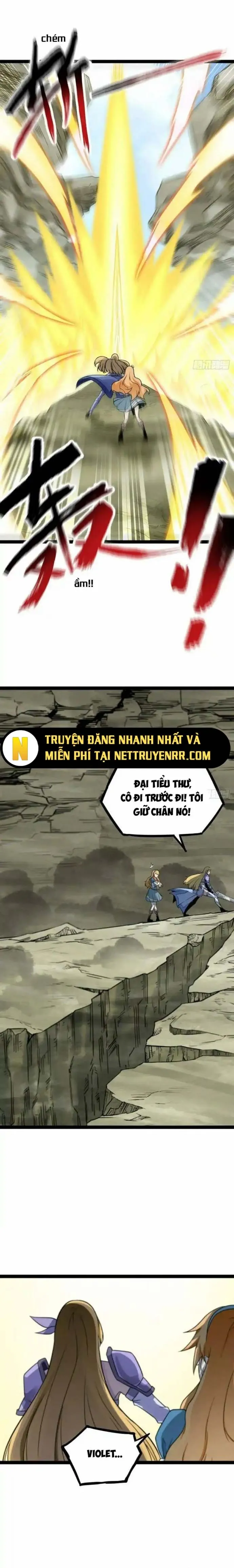 Quỷ Vương Ấy Thế Mà Lại Là Một Dũng Sĩ? Chap 47 - Next Chap 48