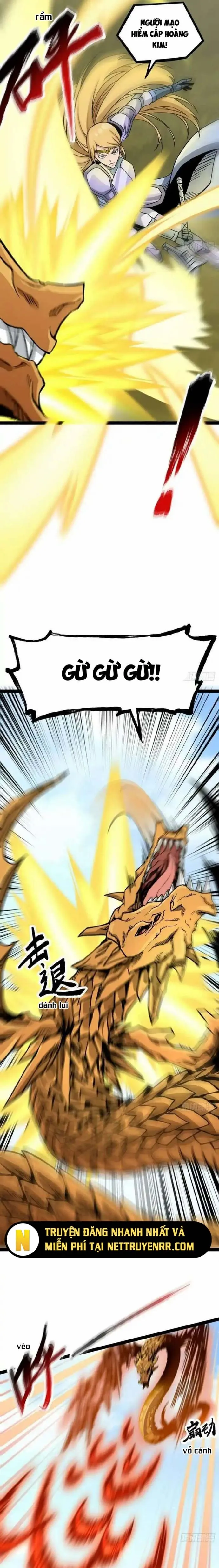Quỷ Vương Ấy Thế Mà Lại Là Một Dũng Sĩ? Chap 47 - Next Chap 48