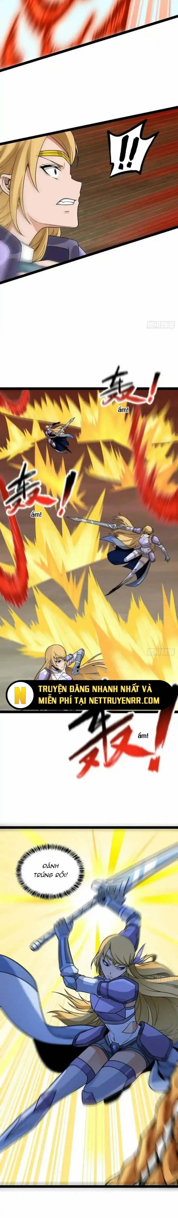 Quỷ Vương Ấy Thế Mà Lại Là Một Dũng Sĩ? Chap 47 - Next Chap 48