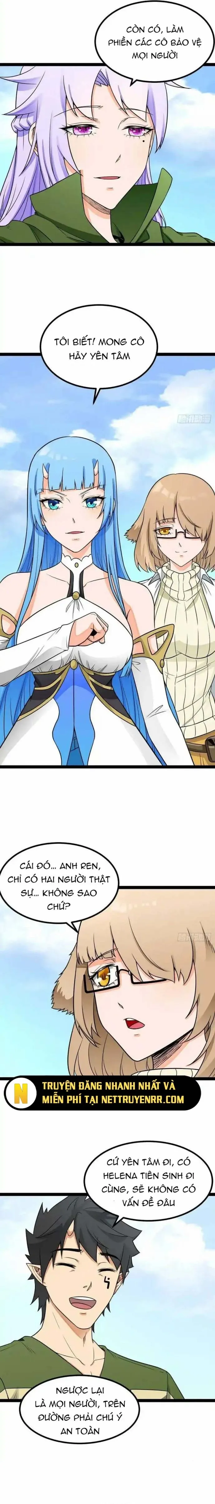 Quỷ Vương Ấy Thế Mà Lại Là Một Dũng Sĩ? Chap 46 - Next Chap 47