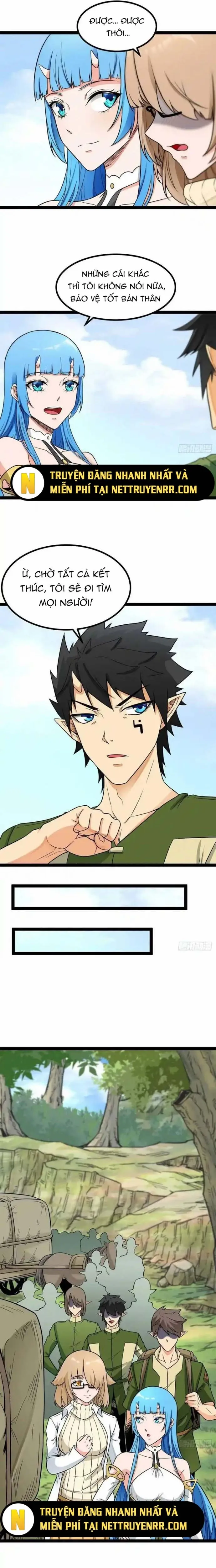 Quỷ Vương Ấy Thế Mà Lại Là Một Dũng Sĩ? Chap 46 - Next Chap 47