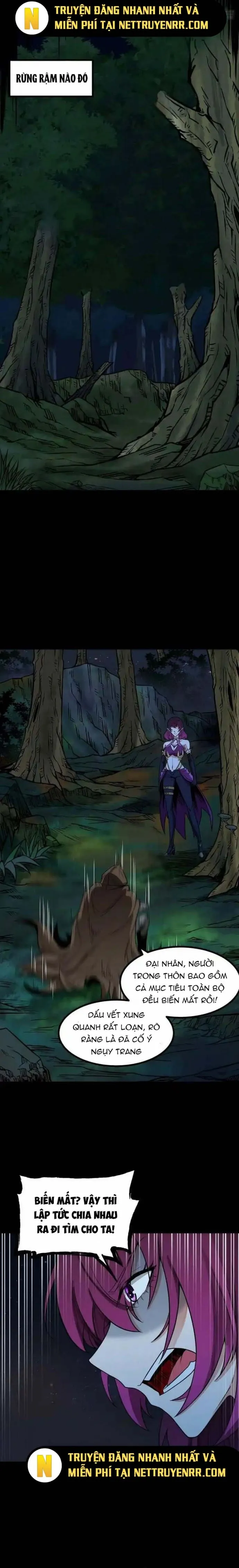 Quỷ Vương Ấy Thế Mà Lại Là Một Dũng Sĩ? Chap 46 - Next Chap 47