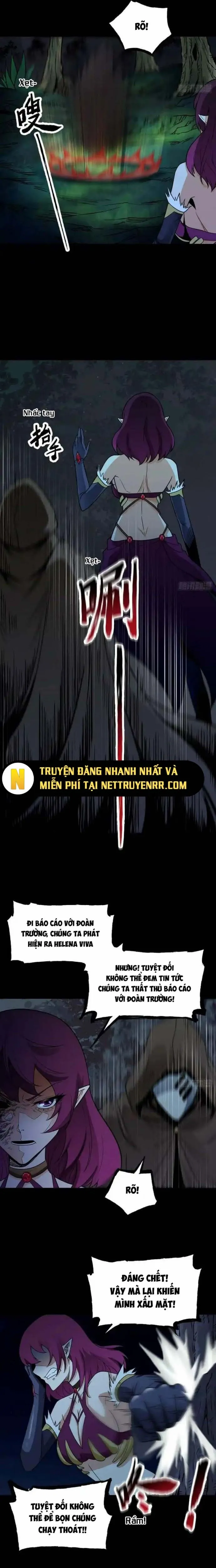 Quỷ Vương Ấy Thế Mà Lại Là Một Dũng Sĩ? Chap 46 - Next Chap 47