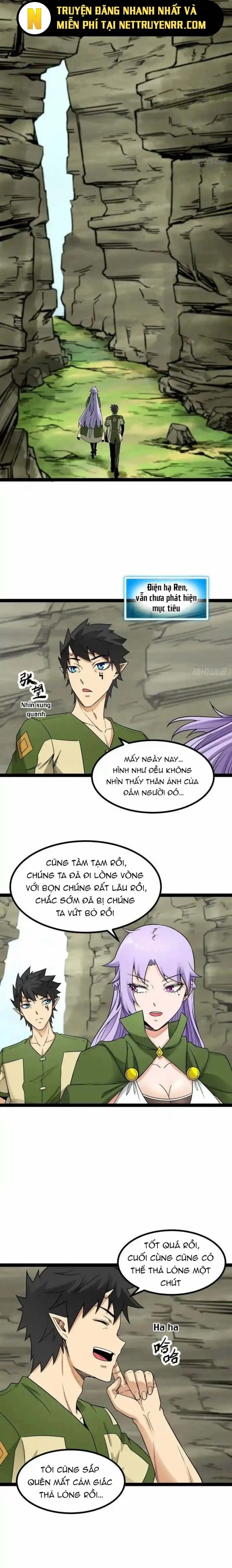 Quỷ Vương Ấy Thế Mà Lại Là Một Dũng Sĩ? Chap 46 - Next Chap 47