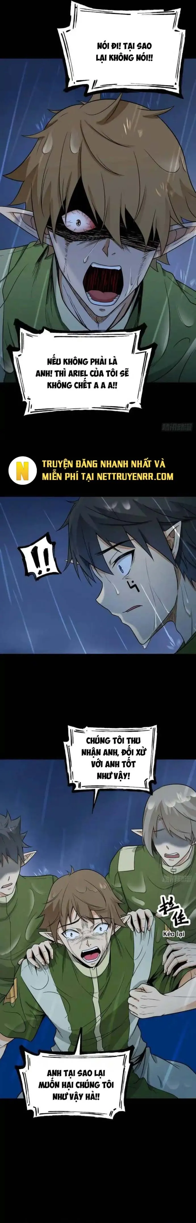 Quỷ Vương Ấy Thế Mà Lại Là Một Dũng Sĩ? Chap 45 - Next Chap 46