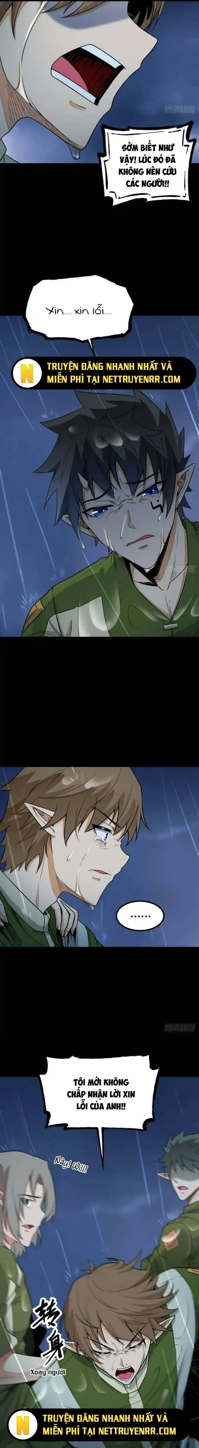Quỷ Vương Ấy Thế Mà Lại Là Một Dũng Sĩ? Chap 45 - Next Chap 46