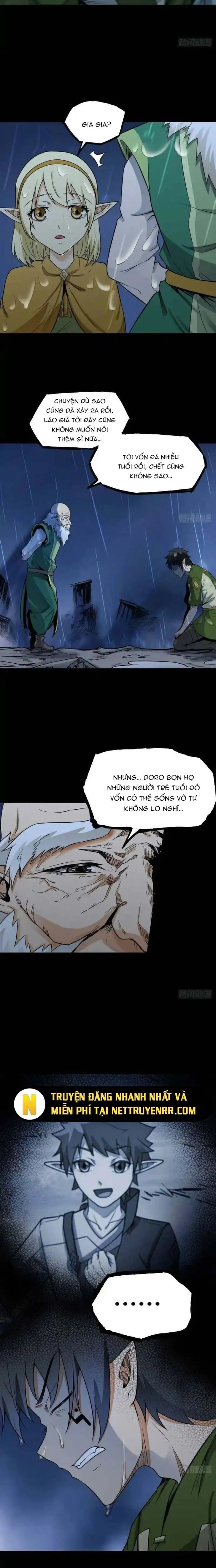 Quỷ Vương Ấy Thế Mà Lại Là Một Dũng Sĩ? Chap 45 - Next Chap 46