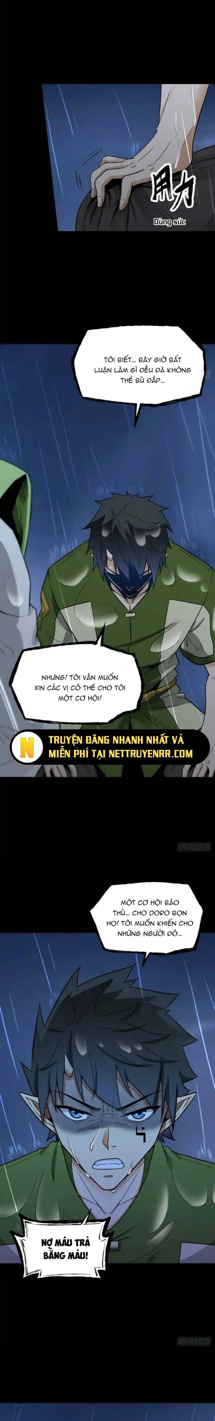 Quỷ Vương Ấy Thế Mà Lại Là Một Dũng Sĩ? Chap 45 - Next Chap 46