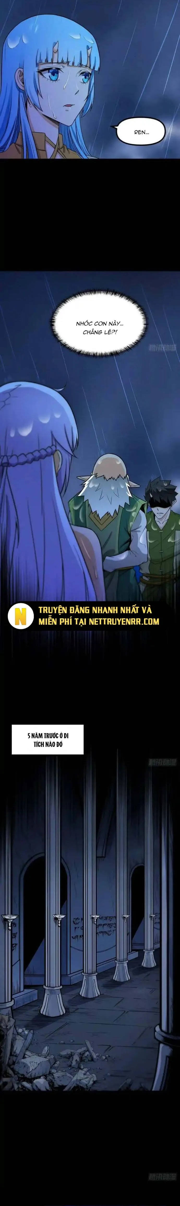 Quỷ Vương Ấy Thế Mà Lại Là Một Dũng Sĩ? Chap 45 - Next Chap 46