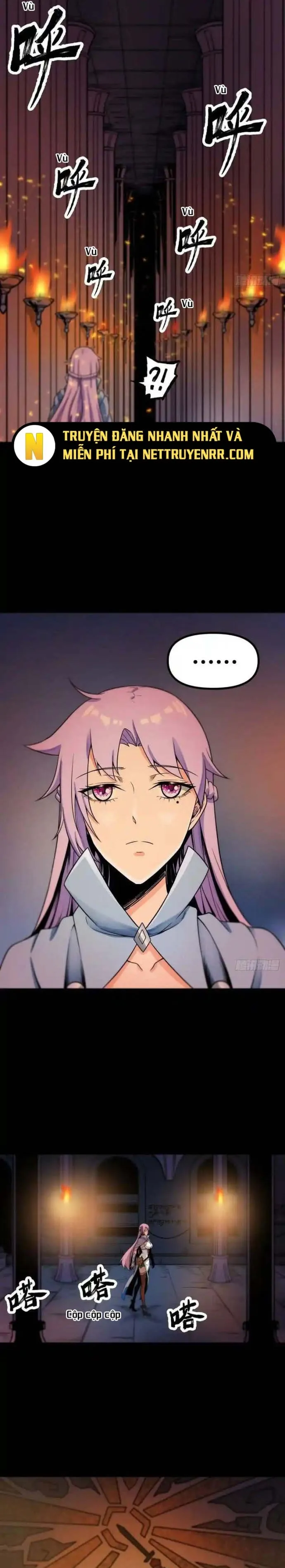 Quỷ Vương Ấy Thế Mà Lại Là Một Dũng Sĩ? Chap 45 - Next Chap 46