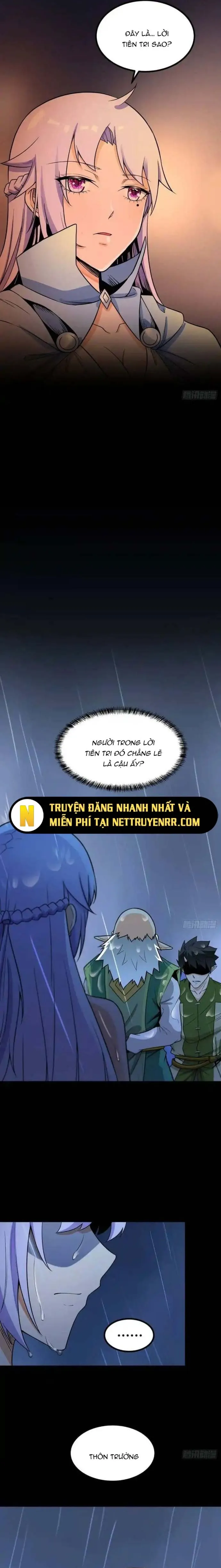 Quỷ Vương Ấy Thế Mà Lại Là Một Dũng Sĩ? Chap 45 - Next Chap 46