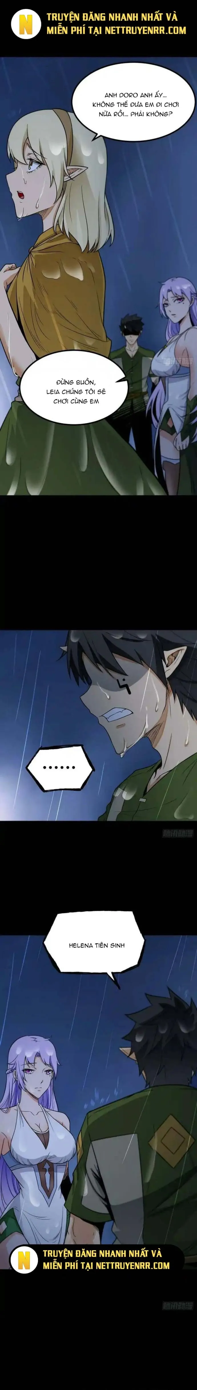 Quỷ Vương Ấy Thế Mà Lại Là Một Dũng Sĩ? Chap 45 - Next Chap 46