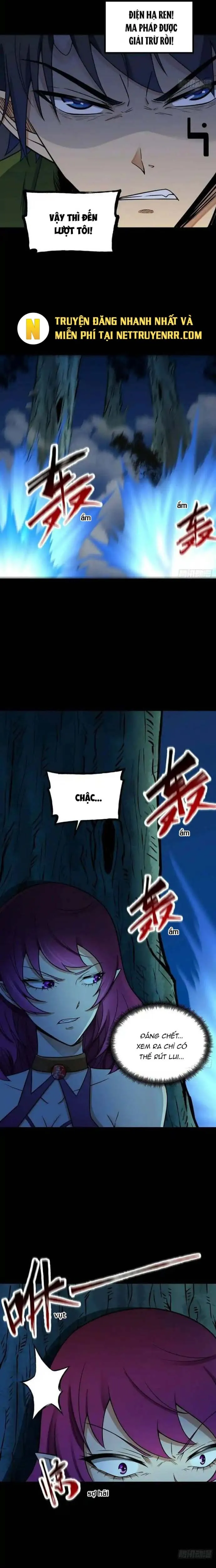 Quỷ Vương Ấy Thế Mà Lại Là Một Dũng Sĩ? Chap 44 - Next Chap 45
