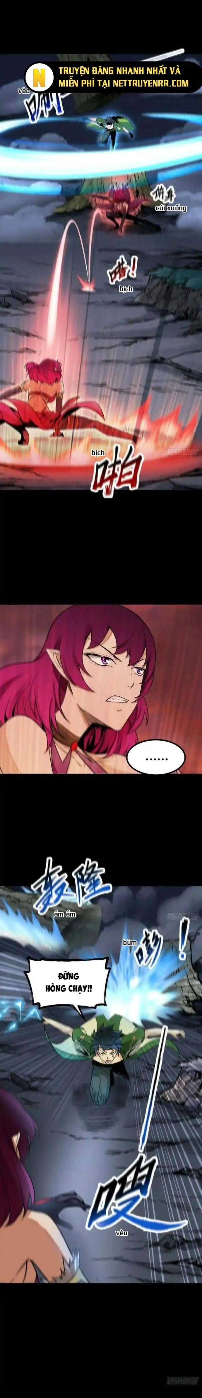 Quỷ Vương Ấy Thế Mà Lại Là Một Dũng Sĩ? Chap 44 - Next Chap 45