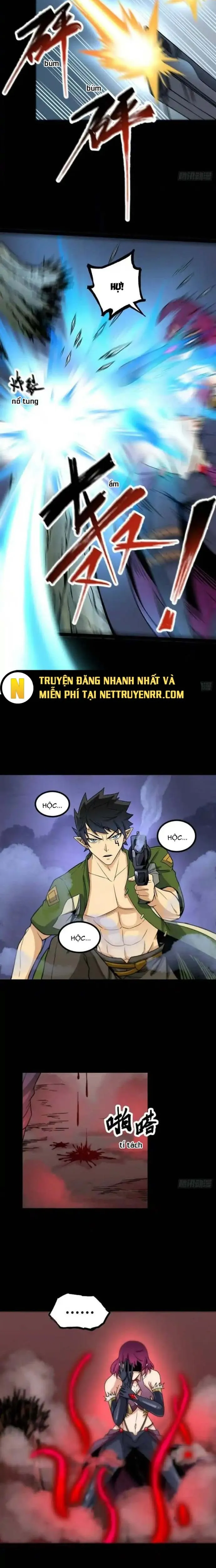 Quỷ Vương Ấy Thế Mà Lại Là Một Dũng Sĩ? Chap 44 - Next Chap 45