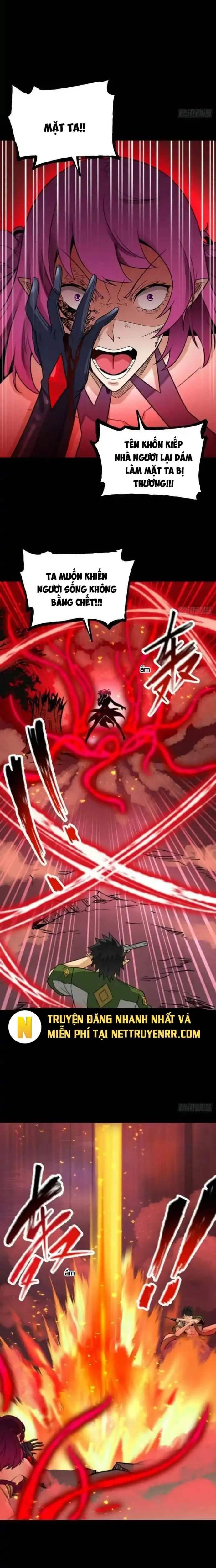 Quỷ Vương Ấy Thế Mà Lại Là Một Dũng Sĩ? Chap 44 - Next Chap 45