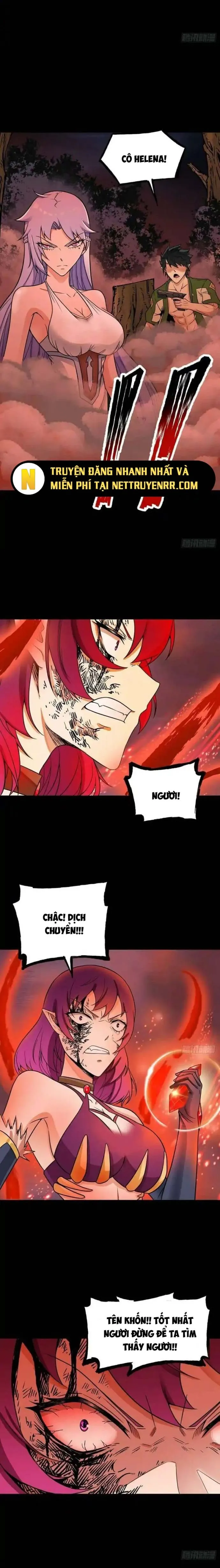 Quỷ Vương Ấy Thế Mà Lại Là Một Dũng Sĩ? Chap 44 - Next Chap 45
