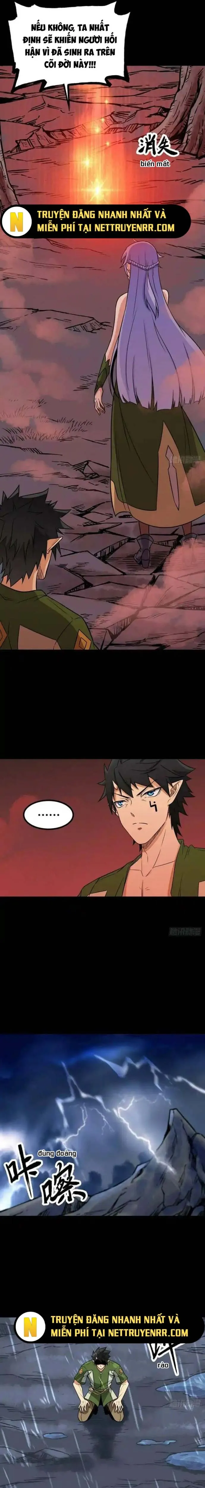Quỷ Vương Ấy Thế Mà Lại Là Một Dũng Sĩ? Chap 44 - Next Chap 45