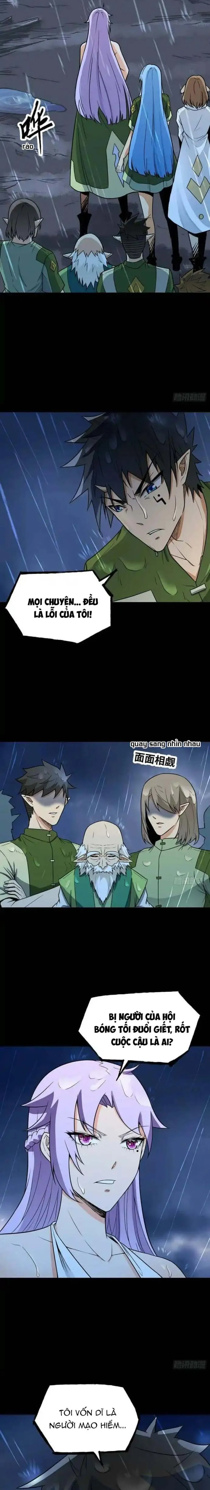 Quỷ Vương Ấy Thế Mà Lại Là Một Dũng Sĩ? Chap 44 - Next Chap 45