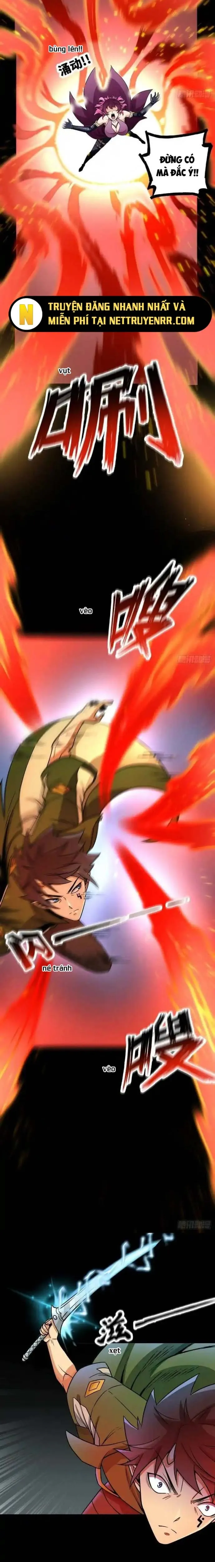 Quỷ Vương Ấy Thế Mà Lại Là Một Dũng Sĩ? Chap 43 - Next Chap 44