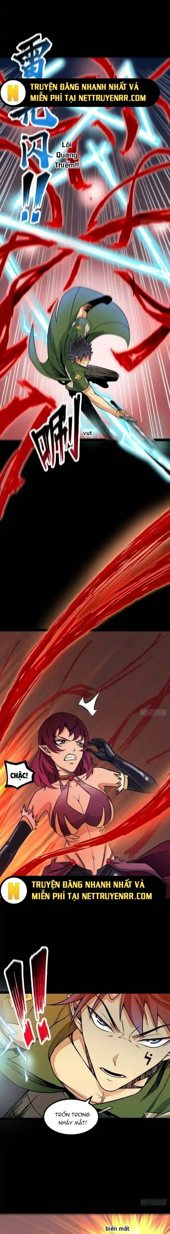 Quỷ Vương Ấy Thế Mà Lại Là Một Dũng Sĩ? Chap 43 - Next Chap 44