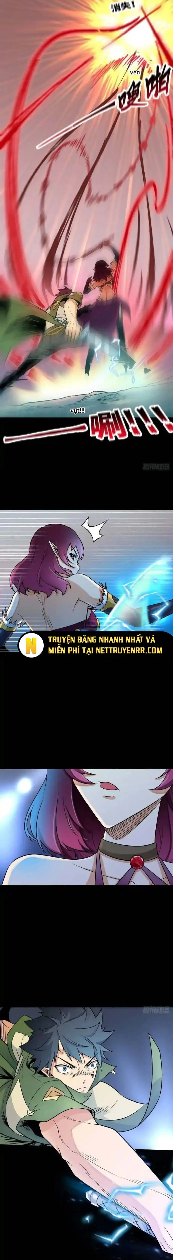 Quỷ Vương Ấy Thế Mà Lại Là Một Dũng Sĩ? Chap 43 - Next Chap 44