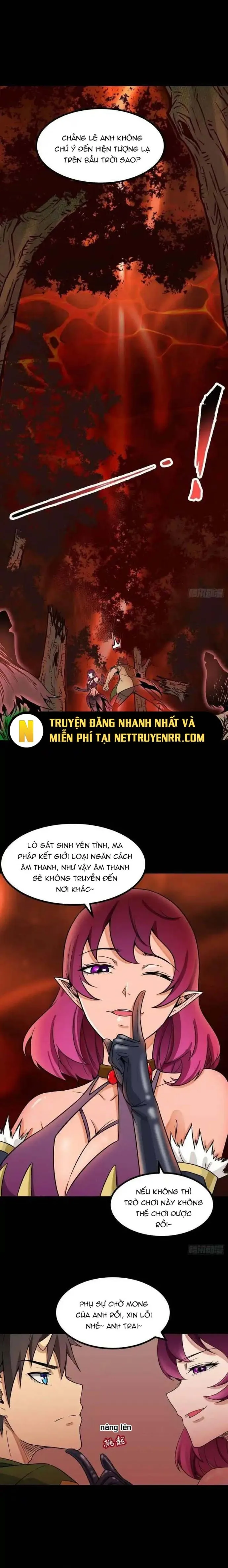 Quỷ Vương Ấy Thế Mà Lại Là Một Dũng Sĩ? Chap 43 - Next Chap 44