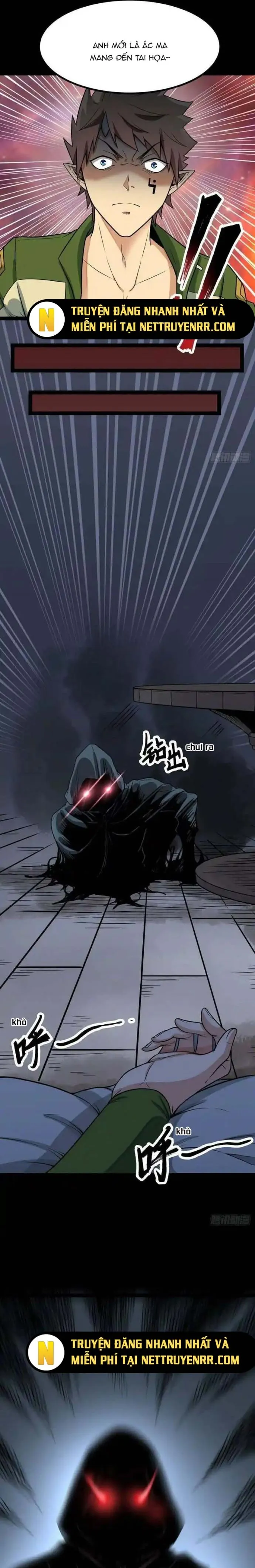 Quỷ Vương Ấy Thế Mà Lại Là Một Dũng Sĩ? Chap 43 - Next Chap 44