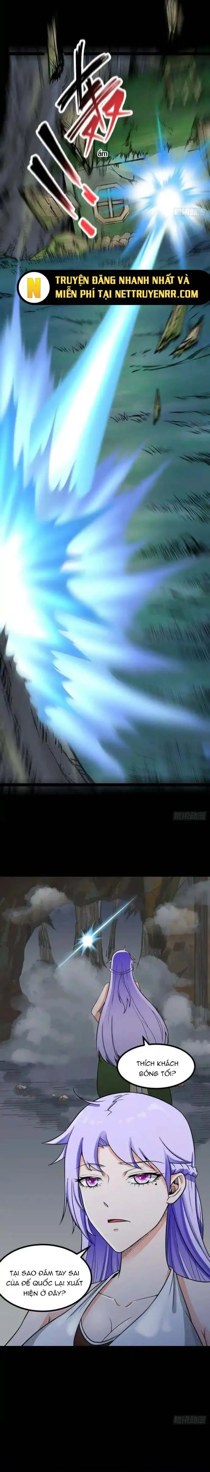 Quỷ Vương Ấy Thế Mà Lại Là Một Dũng Sĩ? Chap 43 - Next Chap 44