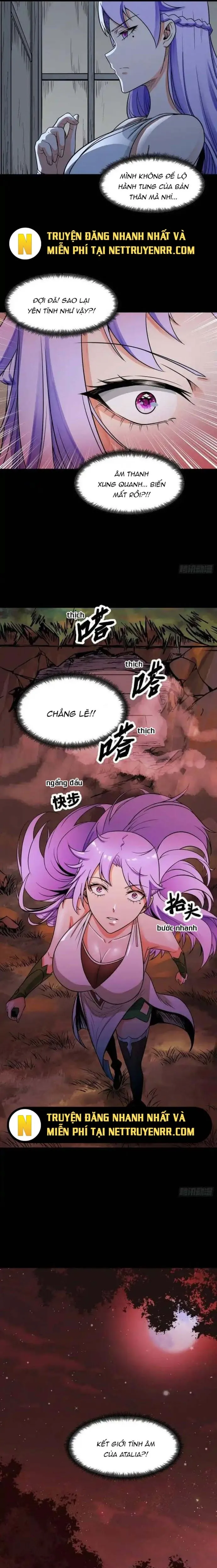 Quỷ Vương Ấy Thế Mà Lại Là Một Dũng Sĩ? Chap 43 - Next Chap 44