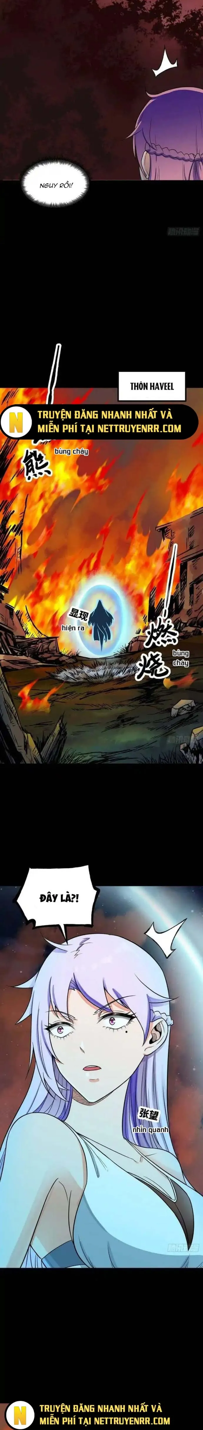 Quỷ Vương Ấy Thế Mà Lại Là Một Dũng Sĩ? Chap 43 - Next Chap 44