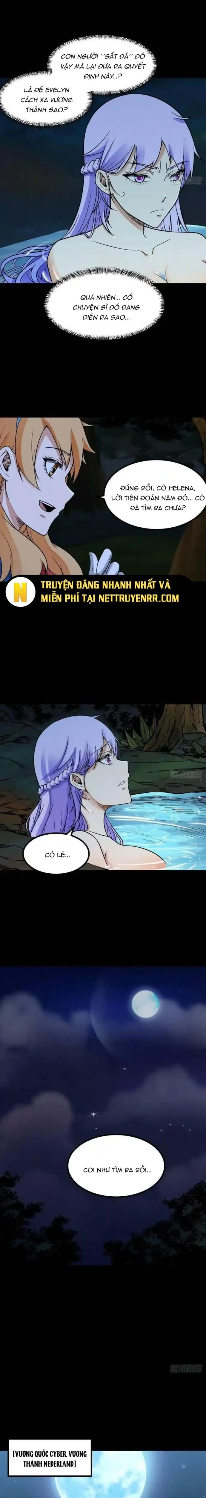 Quỷ Vương Ấy Thế Mà Lại Là Một Dũng Sĩ? Chap 51 - Next Chap 52