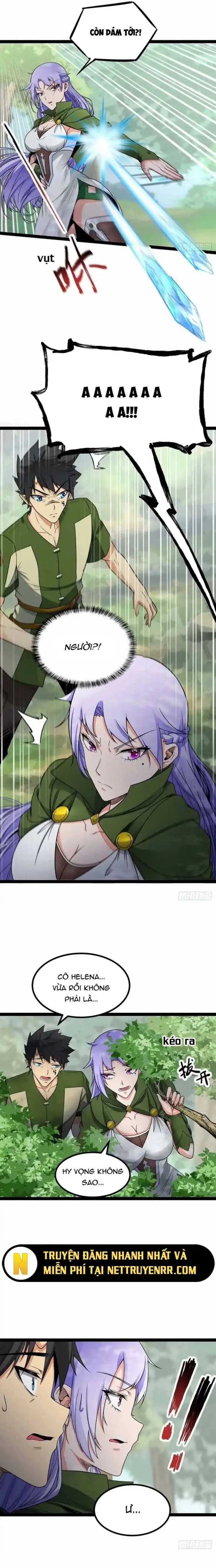 Quỷ Vương Ấy Thế Mà Lại Là Một Dũng Sĩ? Chap 50 - Next Chap 51