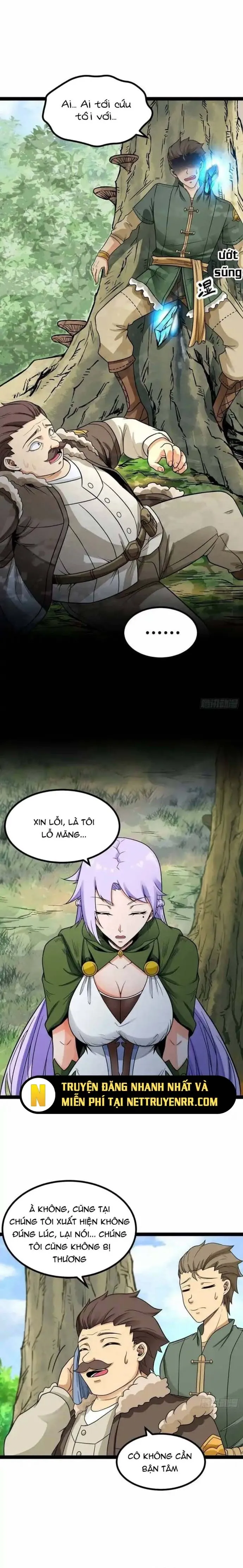 Quỷ Vương Ấy Thế Mà Lại Là Một Dũng Sĩ? Chap 50 - Next Chap 51