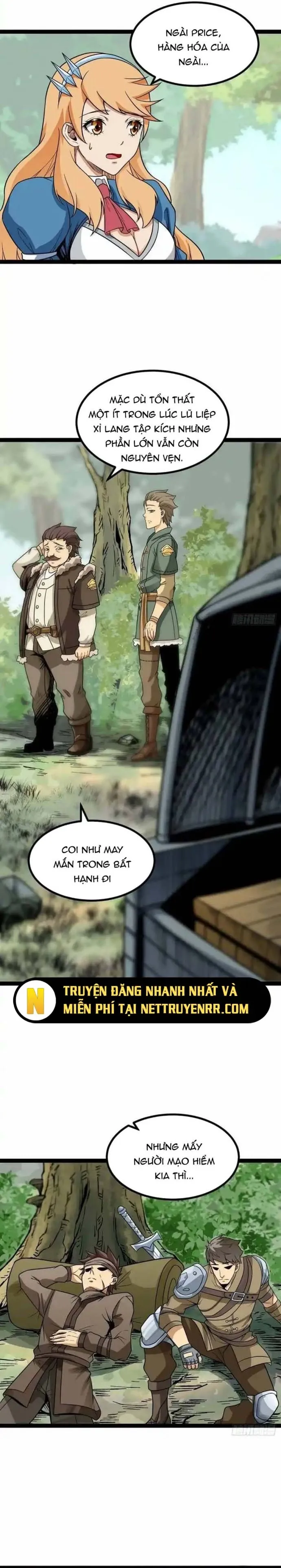 Quỷ Vương Ấy Thế Mà Lại Là Một Dũng Sĩ? Chap 50 - Next Chap 51