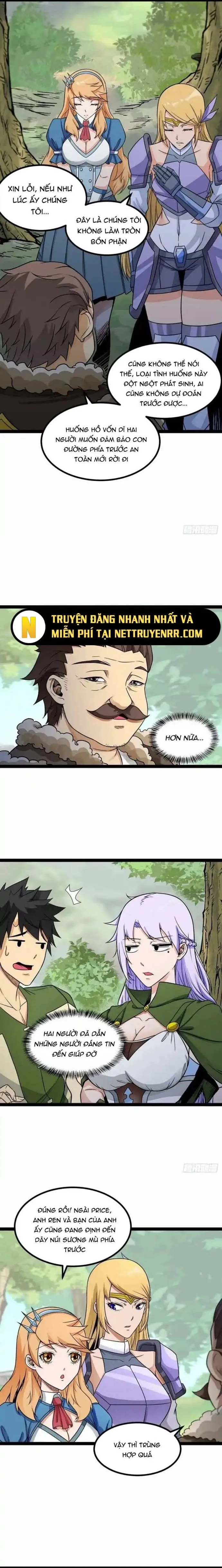 Quỷ Vương Ấy Thế Mà Lại Là Một Dũng Sĩ? Chap 50 - Next Chap 51