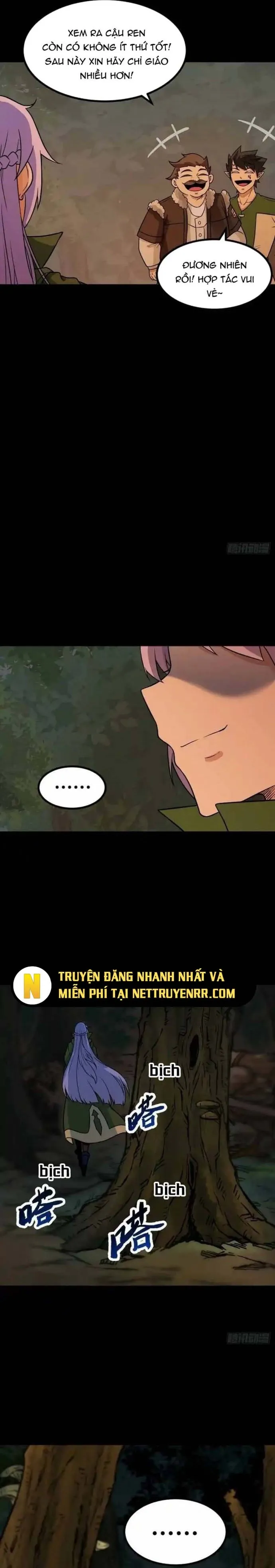 Quỷ Vương Ấy Thế Mà Lại Là Một Dũng Sĩ? Chap 50 - Next Chap 51