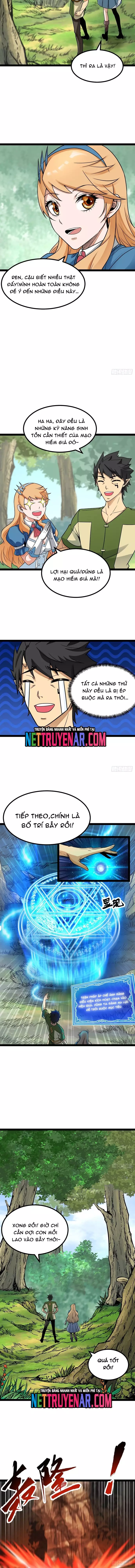 Quỷ Vương Ấy Thế Mà Lại Là Một Dũng Sĩ? Chap 52 - Next Chap 53