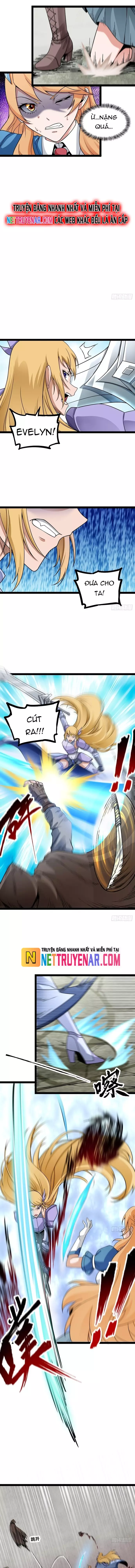 Quỷ Vương Ấy Thế Mà Lại Là Một Dũng Sĩ? Chap 60 - Next Chap 61