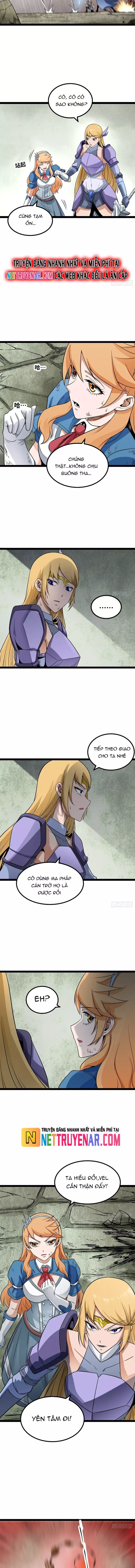 Quỷ Vương Ấy Thế Mà Lại Là Một Dũng Sĩ? Chap 60 - Next Chap 61