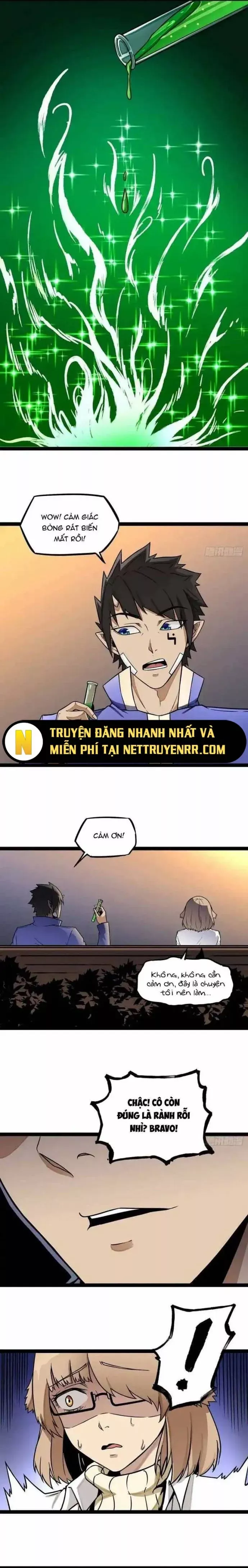Quỷ Vương Ấy Thế Mà Lại Là Một Dũng Sĩ? Chap 16 - Next Chap 17