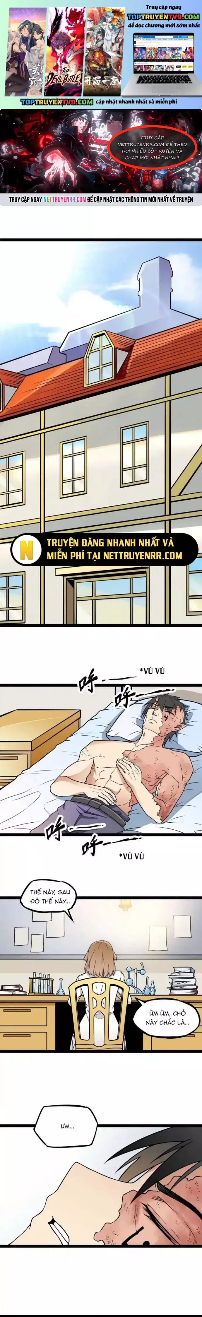 Quỷ Vương Ấy Thế Mà Lại Là Một Dũng Sĩ? Chap 18 - Next Chap 19