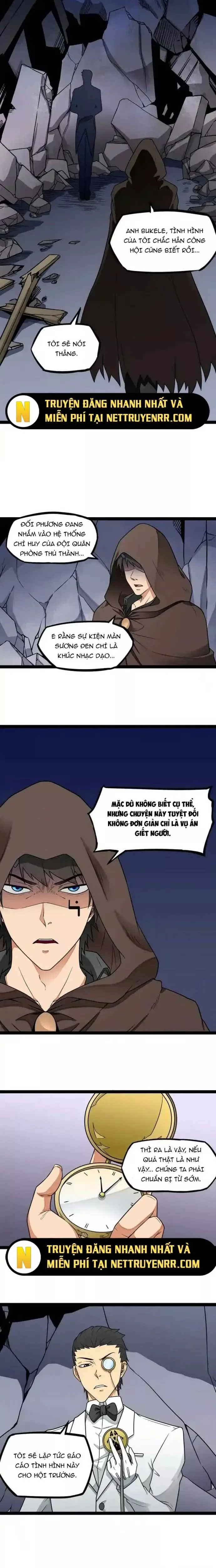 Quỷ Vương Ấy Thế Mà Lại Là Một Dũng Sĩ? Chap 18 - Next Chap 19