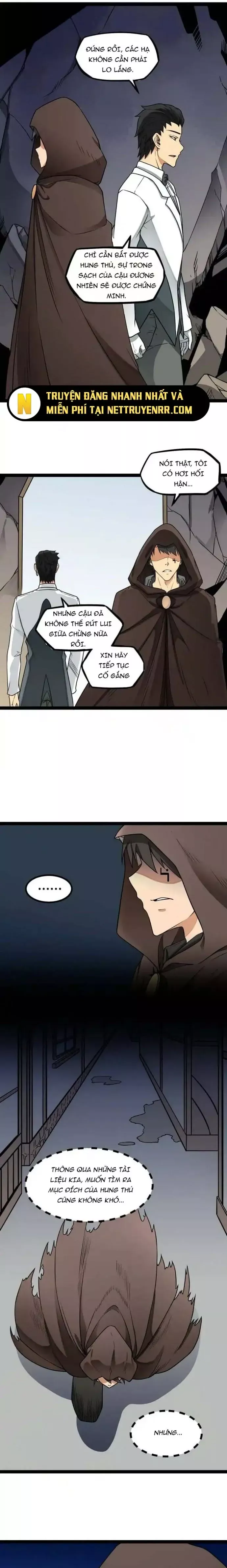 Quỷ Vương Ấy Thế Mà Lại Là Một Dũng Sĩ? Chap 18 - Next Chap 19